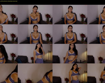 sunnymorrison — 30 minute Chaturbate female cam capture, 720p, Feb 21, 2025