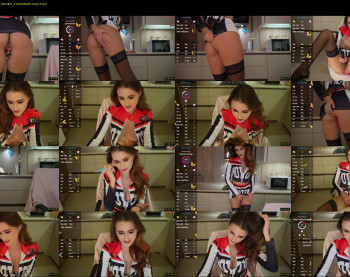 vasillisa — 51 minute Chaturbate female cam capture, 720p, Feb 21, 2025