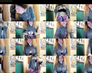 viodetta — 31 minute Chaturbate female cam capture, 720p, Feb 21, 2025