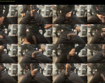 yeahitsrell2 — 53 minute Chaturbate male cam capture, 480p, Feb 21, 2025