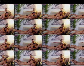 eroswolfs — 3 minute Chaturbate male cam capture, 720p, Feb 22, 2025