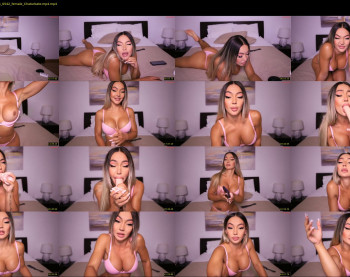 fantasystudiox — 51 minute Chaturbate female cam capture, 720p, Feb 23, 2025
