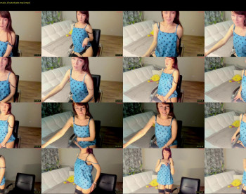 fritha — 10 minute Chaturbate female cam capture, 720p, Feb 22, 2025