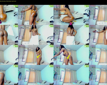 ginger_smil — 123 minute Chaturbate female cam capture, 720p, Feb 22, 2025