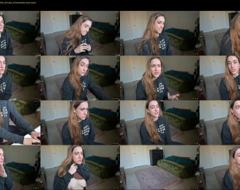 lilithoftrees — 120 minute Chaturbate female cam capture, 720p, Feb 22, 2025