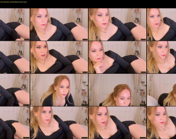 myassistant — 121 minute Chaturbate female cam capture, 720p, Feb 22, 2025