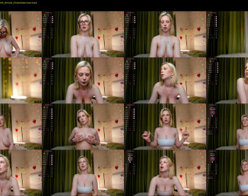 odelyncure — 60 minute Chaturbate female cam capture, 720p, Feb 22, 2025