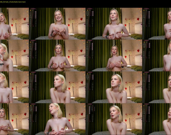 odelyncure — 8 minute Chaturbate female cam capture, 720p, Feb 22, 2025