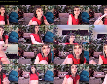 pluto_astrology — 28 minute Chaturbate female cam capture, 720p, Feb 22, 2025