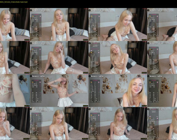 sweete_sofia — 84 minute Chaturbate female cam capture, 720p, Feb 23, 2025
