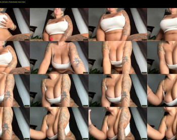_morpho_ — 5 minute Chaturbate female cam capture, 720p, Feb 23, 2025