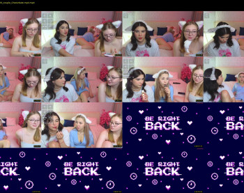 _ramune_ — 108 minute Chaturbate couple cam capture, 720p, Feb 23, 2025