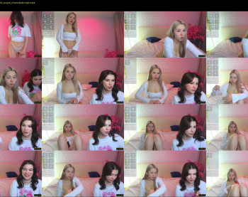 _ramune_ — 18 minute Chaturbate couple cam capture, 720p, Feb 23, 2025