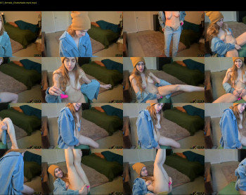 lilithoftrees — 15 minute Chaturbate female cam capture, 720p, Feb 23, 2025