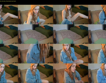 lilithoftrees — 5 minute Chaturbate female cam capture, 720p, Feb 23, 2025