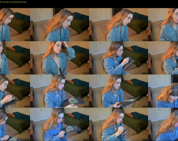 lilithoftrees — 4 minute Chaturbate female cam capture, 720p, Feb 23, 2025