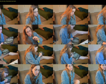lilithoftrees — 11 minute Chaturbate female cam capture, 720p, Feb 23, 2025