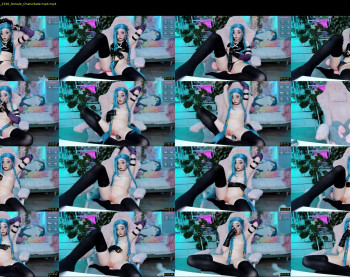 littleflufflepuff — 50 minute Chaturbate female cam capture, 720p, Feb 23, 2025