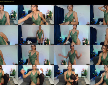 nale4u — 37 minute Chaturbate female cam capture, 720p, Feb 23, 2025