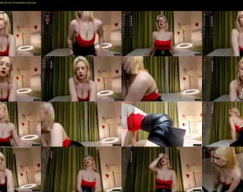 odelyncure — 127 minute Chaturbate female cam capture, 720p, Feb 23, 2025