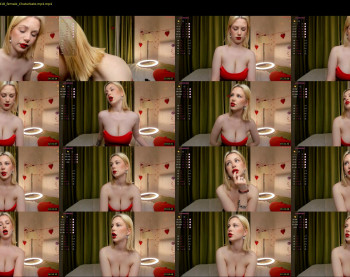 odelyncure — 9 minute Chaturbate female cam capture, 720p, Feb 23, 2025