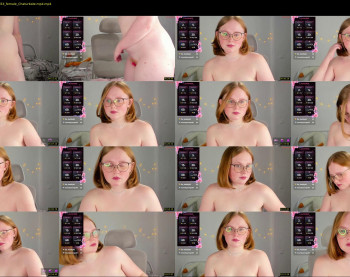 olivia_date — 4 minute Chaturbate female cam capture, 720p, Feb 23, 2025