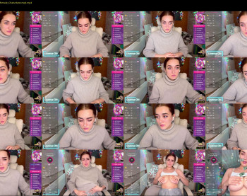 ps4pro — 120 minute Chaturbate female cam capture, 720p, Feb 24, 2025