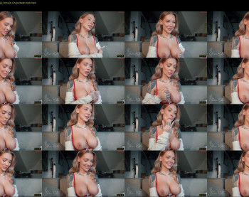 solar_kate — 5 minute Chaturbate female cam capture, 720p, Feb 23, 2025