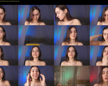 _marvelous_time_ — 100 minute Chaturbate female cam capture, 720p, Feb 25, 2025