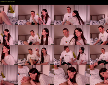 gethigh_ — 121 minute Chaturbate couple cam capture, 720p, Feb 25, 2025