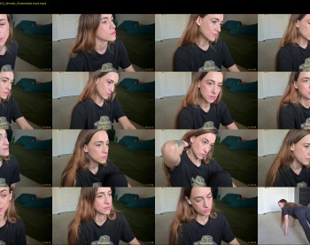 lilithoftrees — 19 minute Chaturbate female cam capture, 720p, Feb 24, 2025