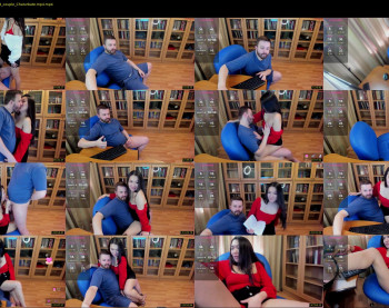 serdron_ — 121 minute Chaturbate couple cam capture, 720p, Feb 24, 2025