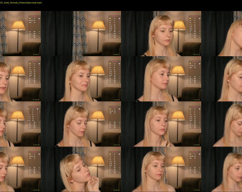 shickshackshock — 36 minute Chaturbate female cam capture, 720p, Feb 24, 2025