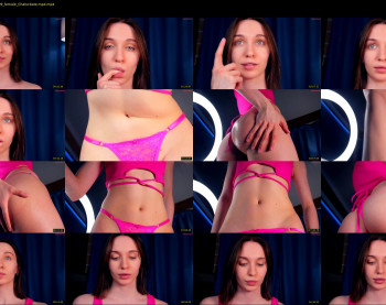 sugaristic — 12 minute Chaturbate female cam capture, 720p, Feb 24, 2025