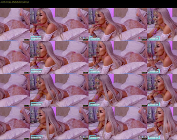 vanessavanne — 13 minute Chaturbate female cam capture, 720p, Feb 24, 2025