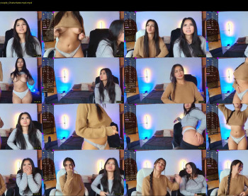 _gaby1 — 91 minute Chaturbate female cam capture, 720p, Feb 25, 2025