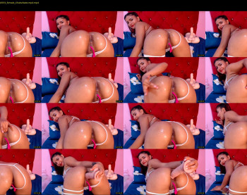 evasummer1 — 7 minute Chaturbate female cam capture, 720p, Feb 26, 2025