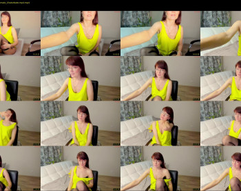 fritha — 23 minute Chaturbate female cam capture, 720p, Feb 26, 2025