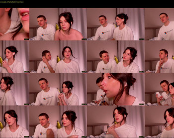 gethigh_ — 32 minute Chaturbate couple cam capture, 720p, Feb 26, 2025