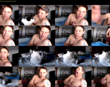 lancehardin — 20 minute Chaturbate male cam capture, 720p, Feb 25, 2025