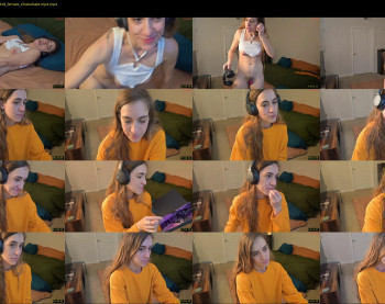 lilithoftrees — 22 minute Chaturbate female cam capture, 720p, Feb 25, 2025