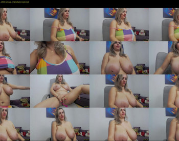 natashaboobs — 60 minute Chaturbate female cam capture, 720p, Feb 25, 2025