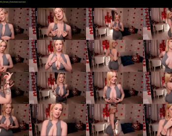 odelyncure — 37 minute Chaturbate female cam capture, 720p, Feb 25, 2025
