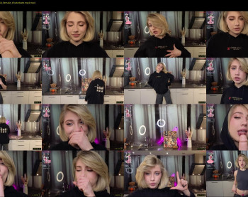 pinkadele — 121 minute Chaturbate female cam capture, 720p, Feb 25, 2025