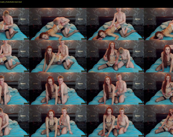 truba_ — 8 minute Chaturbate couple cam capture, 720p, Feb 25, 2025