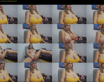 natashaboobs — 57 minute Chaturbate female cam capture, 720p, Feb 26, 2025