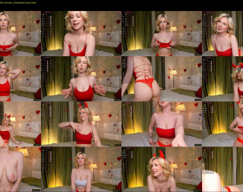 odelyncure — 79 minute Chaturbate female cam capture, 720p, Feb 26, 2025