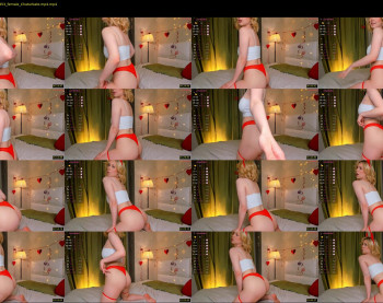odelyncure — 5 minute Chaturbate female cam capture, 720p, Feb 26, 2025