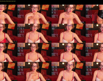 rubytwinkle — 52 minute Chaturbate female cam capture, 720p, Feb 27, 2025