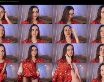 _marvelous_time_ — 34 minute Chaturbate female cam capture, 720p, Feb 27, 2025
